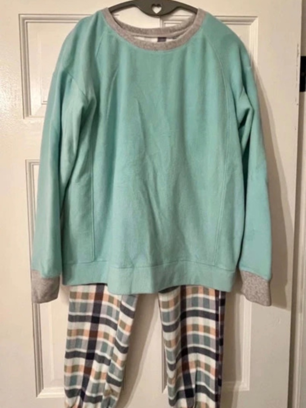 NWOT Cuddl Duds sleepwear pajamas